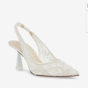 Betsey Johnson Nikki heels